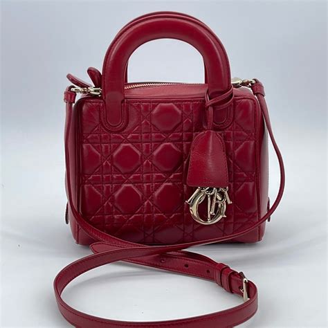 dior lady dior preloved